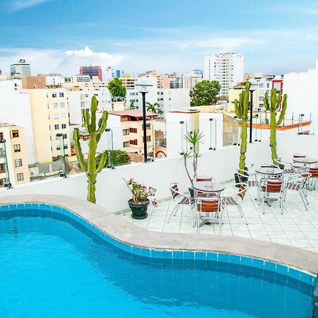 Embajadores Hotel Lima Eksteriør bilde