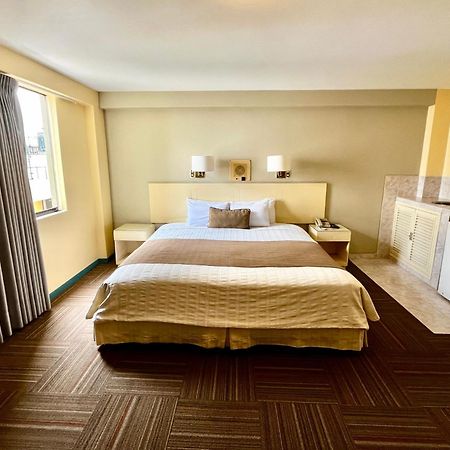 Embajadores Hotel Lima Eksteriør bilde