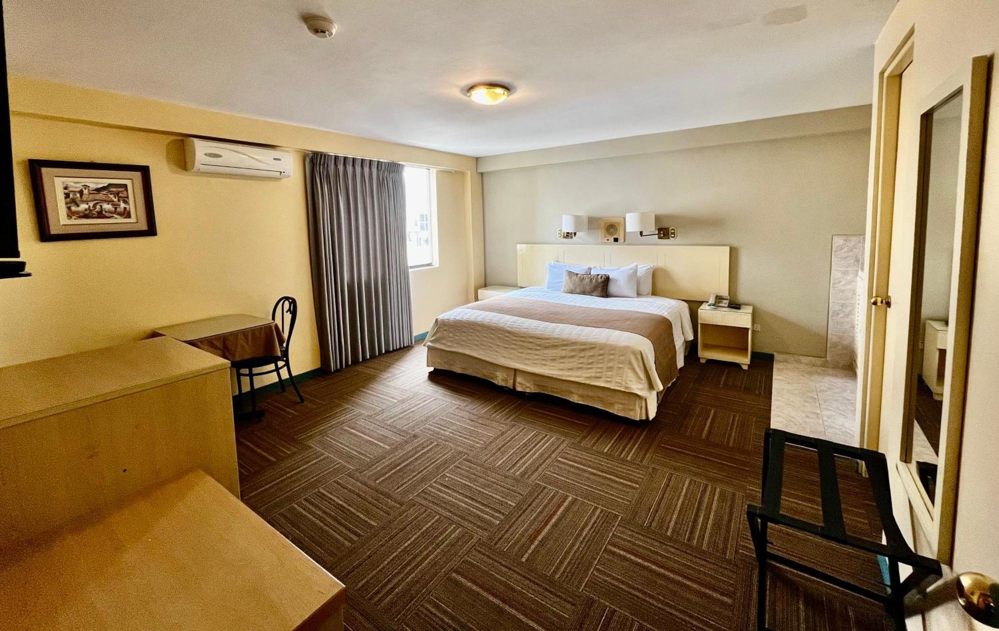 Embajadores Hotel Lima Eksteriør bilde