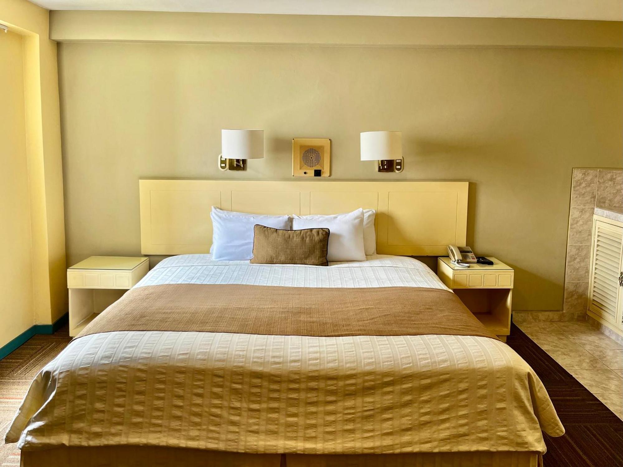 Embajadores Hotel Lima Eksteriør bilde