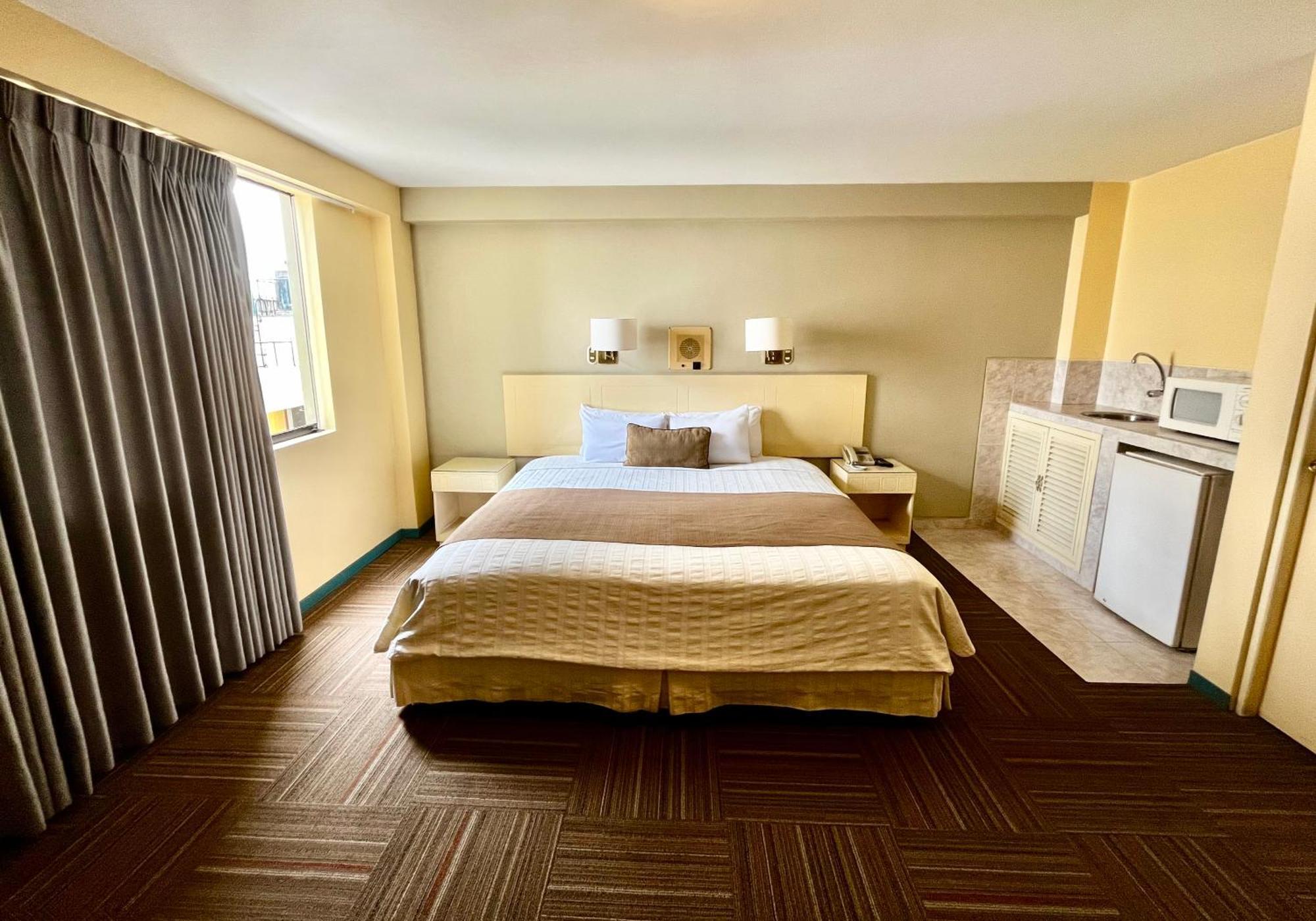 Embajadores Hotel Lima Eksteriør bilde
