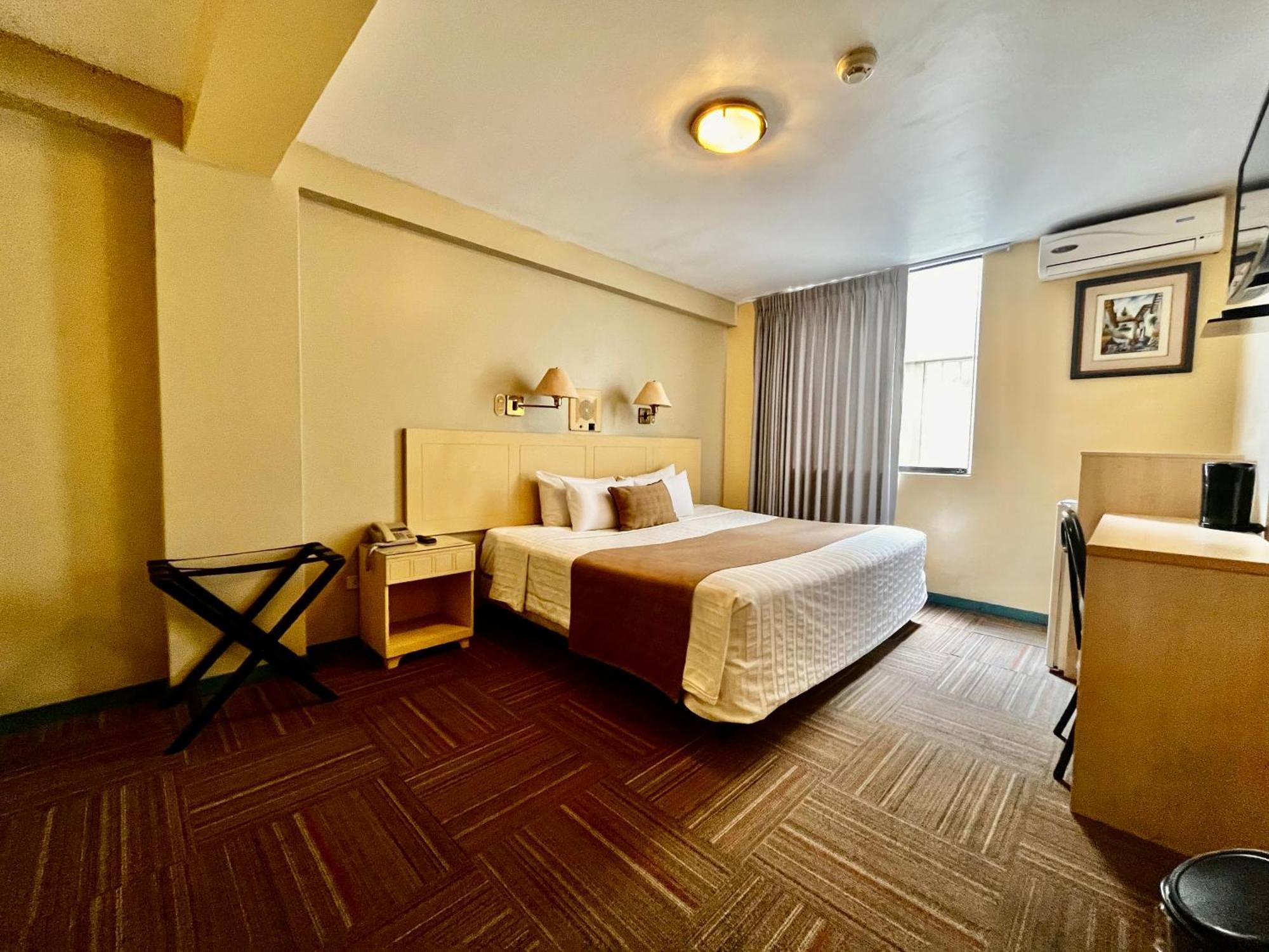 Embajadores Hotel Lima Eksteriør bilde