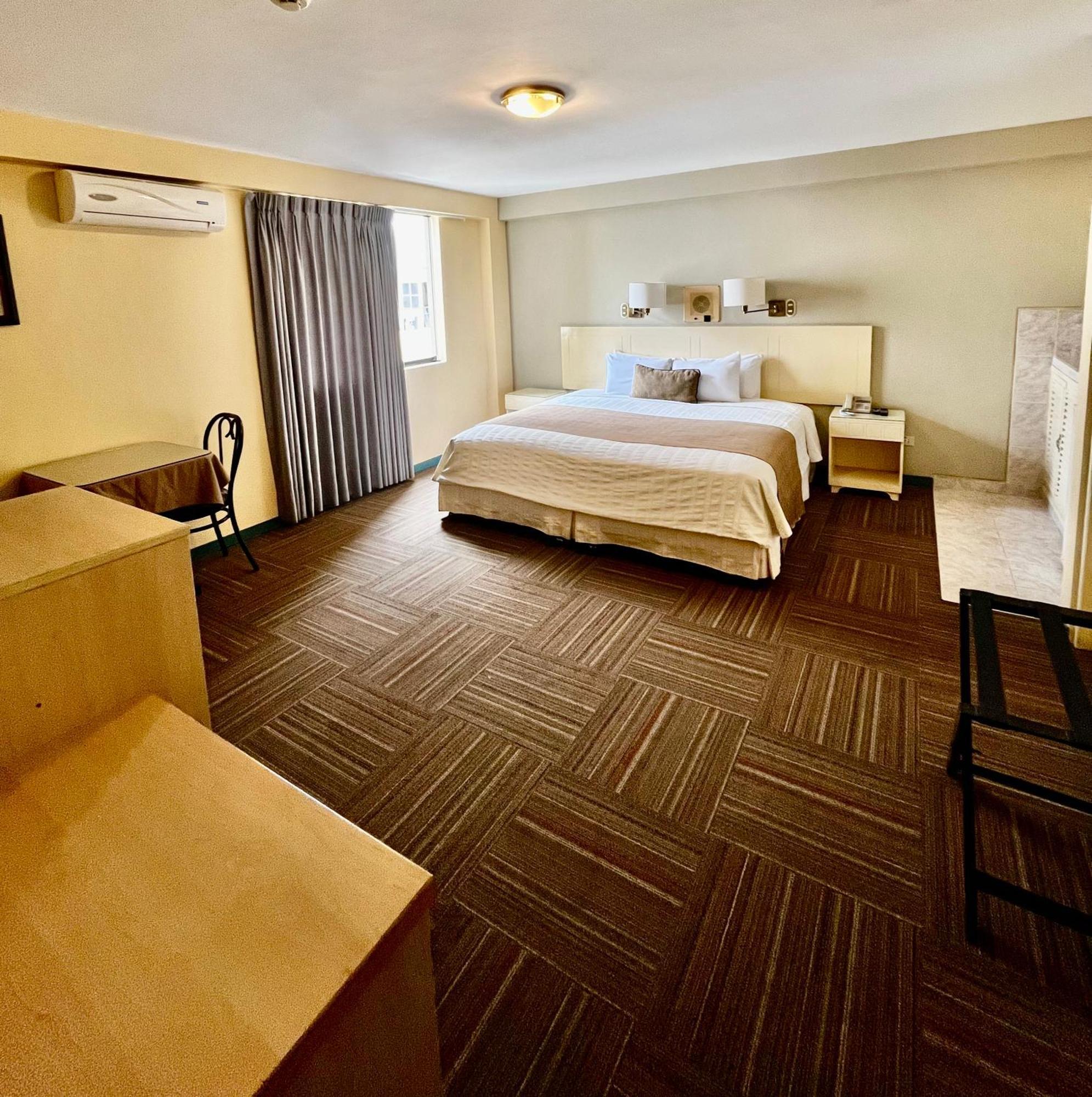 Embajadores Hotel Lima Eksteriør bilde